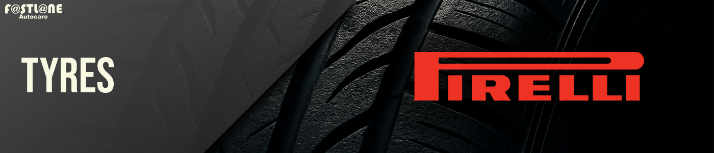 Pirelli tyres fitted at Fastlane Autocare in St Helens